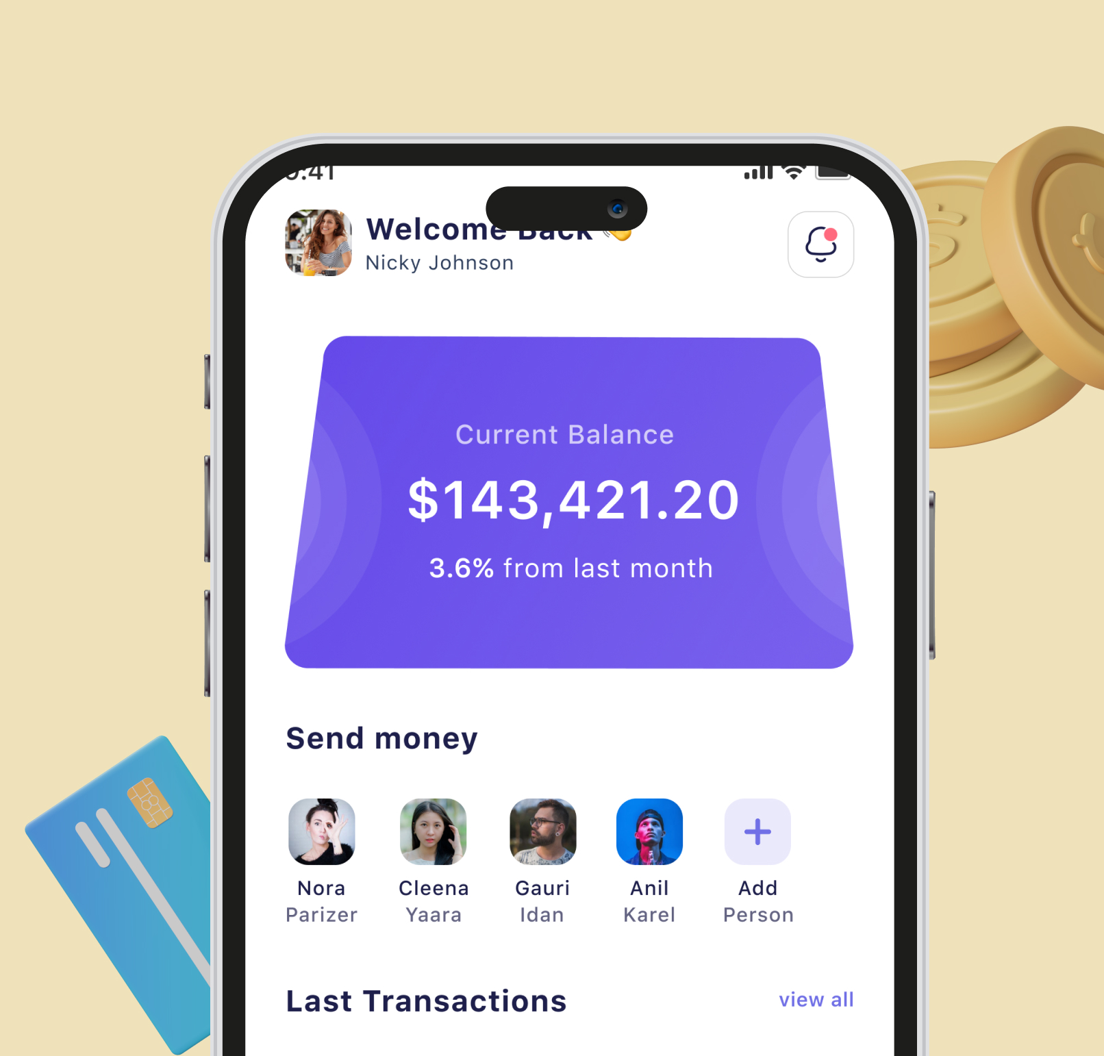 Automated Bill Payment
